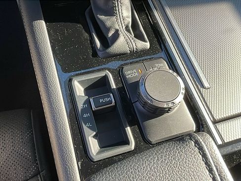 Certified 2025 Toyota Sequoia Limited w/ Tow Technology Package image 16