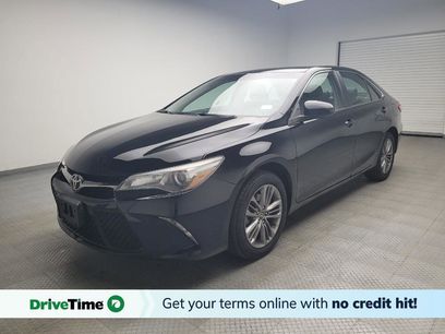 Used 2017 Toyota Camry SE