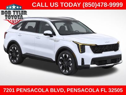 Used 2025 Kia Sorento SX
