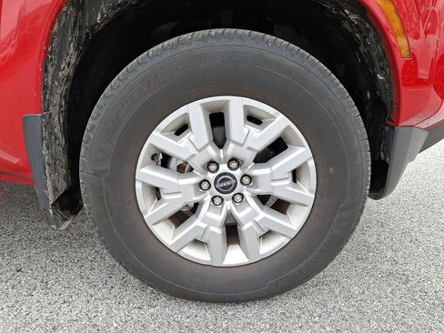 Used 2023 Nissan Frontier SV w/ SV Convenience Package AWD/4WD image 9