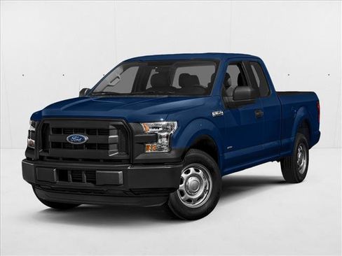 Used 2017 Ford F150 XL w/ Equipment Group 101A Mid AWD/4WD image 1