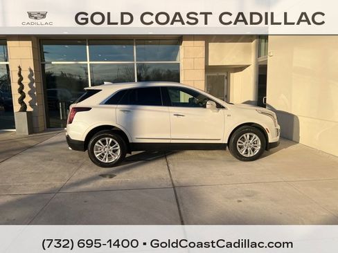 Used 2023 Cadillac XT5 Luxury image 4