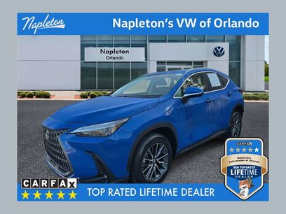 Used 2022 Lexus NX 350 350 Premium