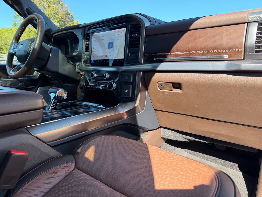 Certified 2025 Ford F150 King Ranch w/ FX4 Off-Road Package AWD/4WD image 17