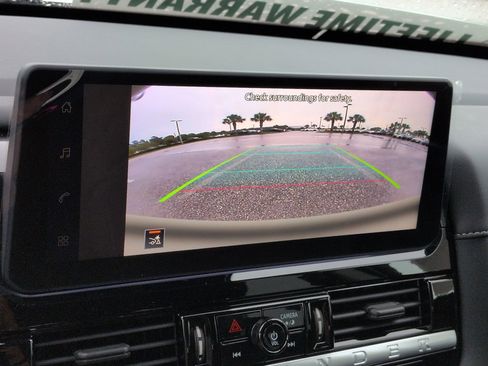 New 2026 Nissan Pathfinder SV FWD image 22