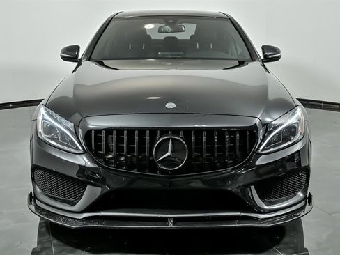 Used 2018 Mercedes-Benz C 43 AMG 4MATIC Sedan image 4