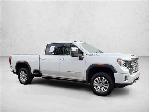 Used 2022 GMC Sierra 3500 Denali w/ Denali Ultimate Package AWD/4WD image 6
