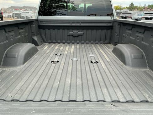 Used 2025 Chevrolet Silverado 3500 High Country w/ High Country Premium Package AWD/4WD image 17
