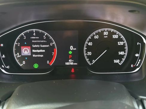 Used 2021 Honda Accord LX image 16