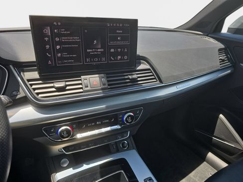 Used 2024 Audi Q5 2.0T Premium Plus AWD/4WD image 16