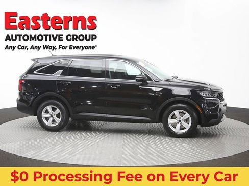 Used 2022 Kia Sorento LX FWD image 45