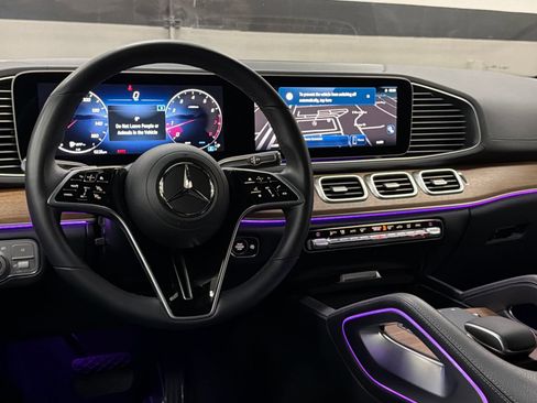 Certified 2026 Mercedes-Benz GLE 450 4MATIC Coupe image 35