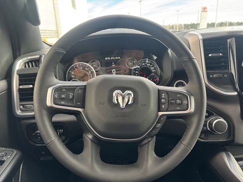 Used 2025 RAM 1500 Lone Star image 19