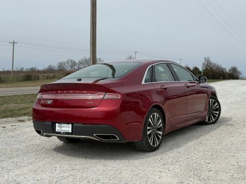 Used 2017 Lincoln MKZ Select w/ Select Plus Package image 5