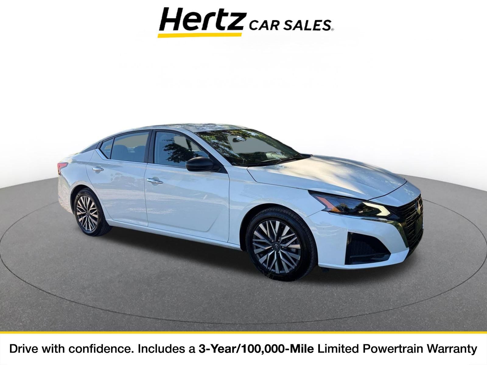 Used 2025 Nissan Altima 2.5 SV FWD image 1