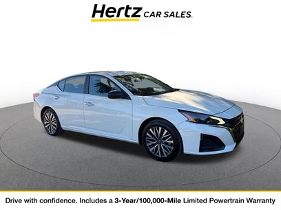 Used 2025 Nissan Altima 2.5 SV