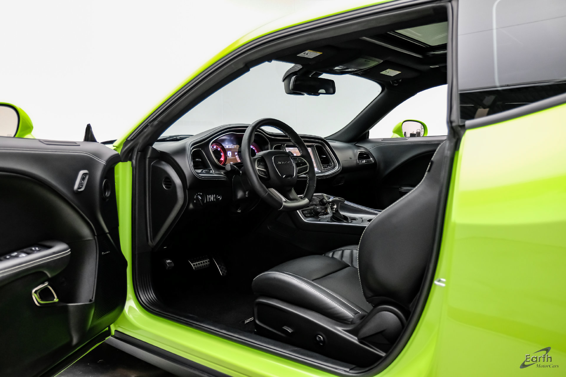 Used 2023 Dodge Challenger SRT Super Stock RWD image 42