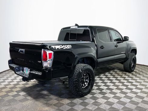 Certified 2023 Toyota Tacoma TRD Sport AWD/4WD image 8