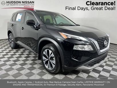 Used 2023 Nissan Rogue SV w/ SV Premium B Package