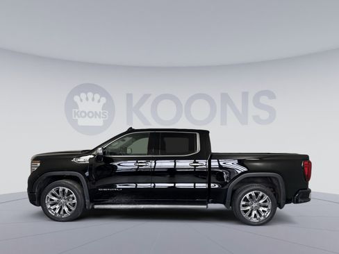 Used 2024 GMC Sierra 1500 Denali w/ Denali Reserve Package image 2