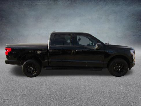 Certified 2025 Ford F150 Lightning XLT AWD/4WD image 8
