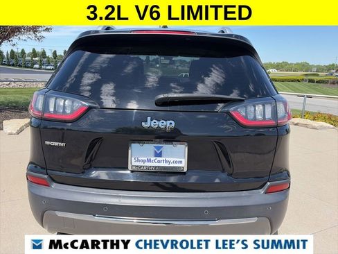 Used 2019 Jeep Cherokee Limited AWD/4WD image 15