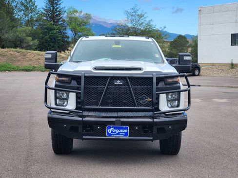 Used 2020 Chevrolet Silverado 3500 W/T w/ WT Convenience Package AWD/4WD image 5