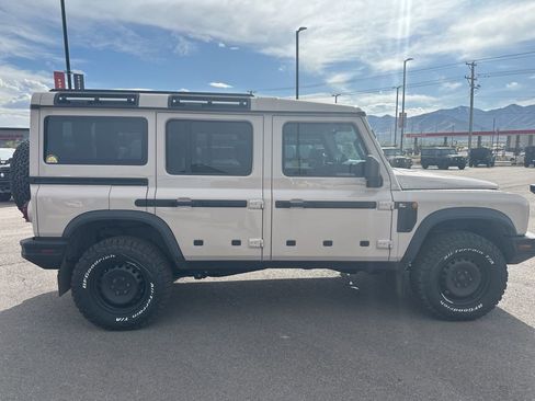 Used 2024 INEOS Grenadier AWD/4WD image 4