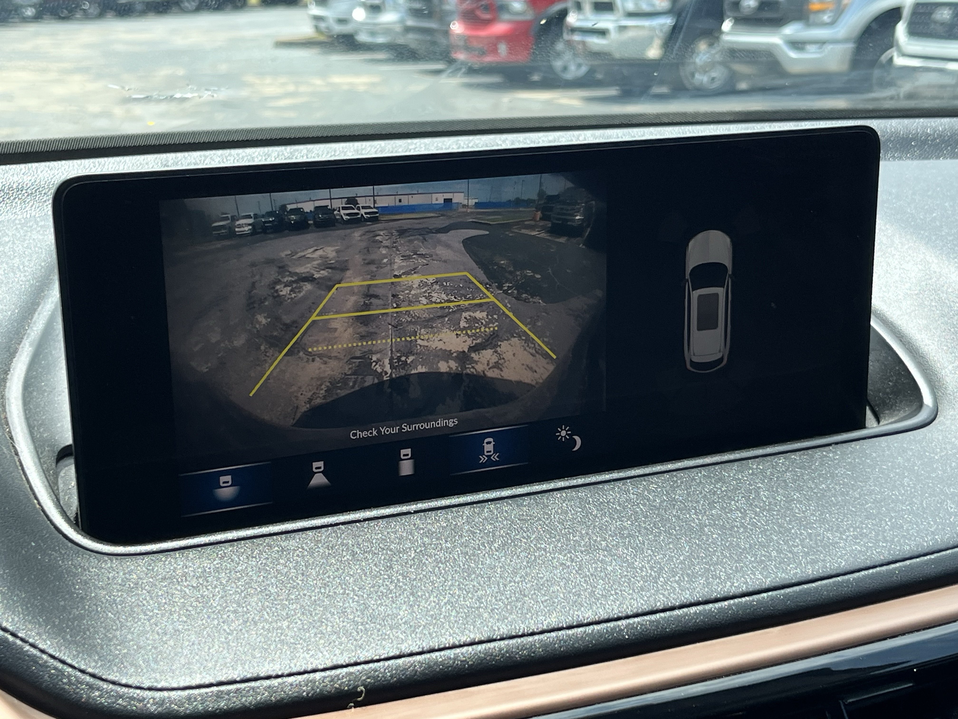 Used 2022 Acura MDX w/ Technology Package FWD image 7