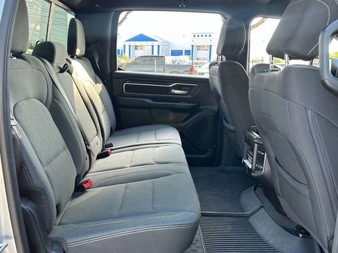 Used 2023 RAM 1500 Big Horn AWD/4WD image 40