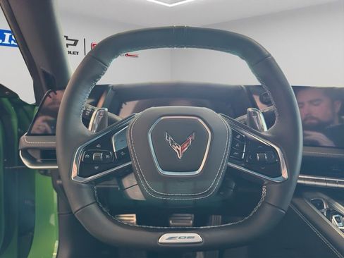 New 2026 Chevrolet Corvette Z06 image 12