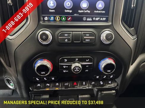 Certified 2020 GMC Sierra 1500 Denali w/ Denali Ultimate Package AWD/4WD image 4