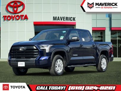New 2026 Toyota Tundra SR5