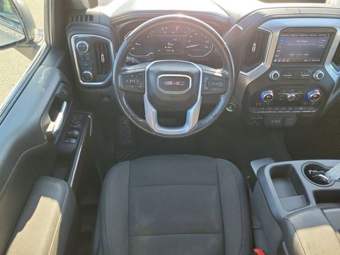 Used 2021 GMC Sierra 1500 SLE w/ Driver Alert Package I AWD/4WD image 14