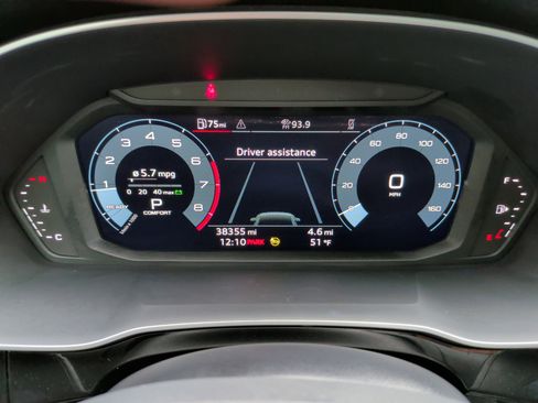 Certified 2022 Audi Q3 2.0T Premium w/ Convenience Package image 21