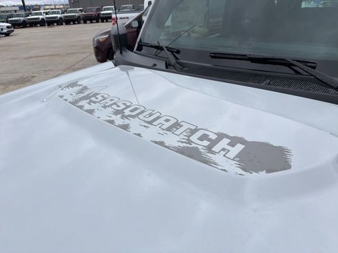 New 2026 Ford Bronco 2-Door w/ Sasquatch Package image 10