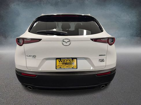 Used 2024 MAZDA CX-30 AWD 2.5 S w/ Preferred Package image 5