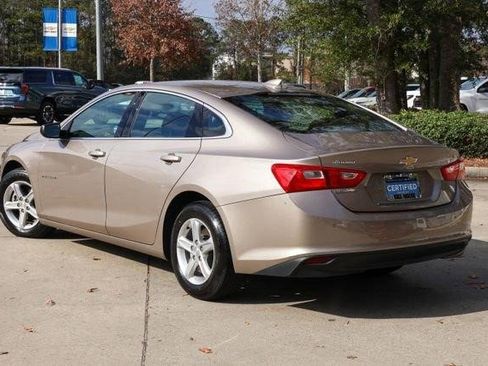 Certified 2024 Chevrolet Malibu LT image 2