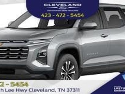 Used 2025 Chevrolet Equinox LT