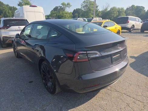 Used 2021 Tesla Model 3 Performance AWD/4WD image 6