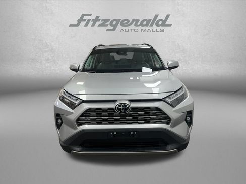 Used 2023 Toyota RAV4 Limited AWD/4WD image 11