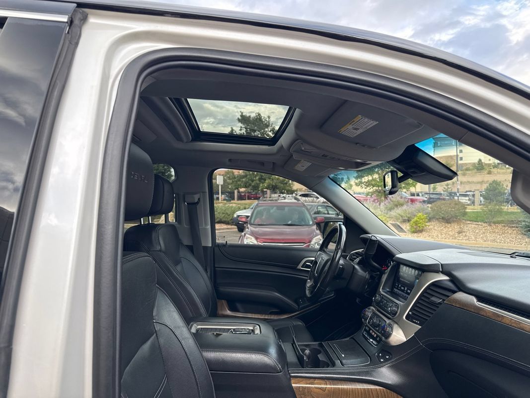 Used 2018 GMC Yukon Denali w/ Denali Ultimate Package AWD/4WD image 14