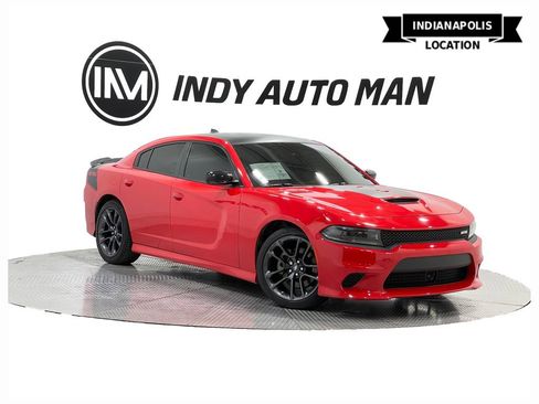 Used 2023 Dodge Charger R/T w/ Daytona Edition Group image 1