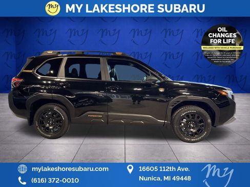 New 2026 Subaru Forester Wilderness image 8