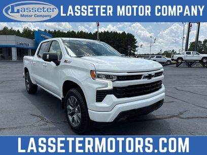 New 2026 Chevrolet Silverado 1500 RST w/ RST All Star Premium Package
