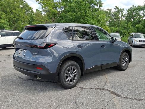 New 2026 MAZDA CX-5 Select AWD/4WD image 2