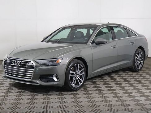 Used 2023 Audi A6 2.0T Premium w/ Convenience Package AWD/4WD image 9