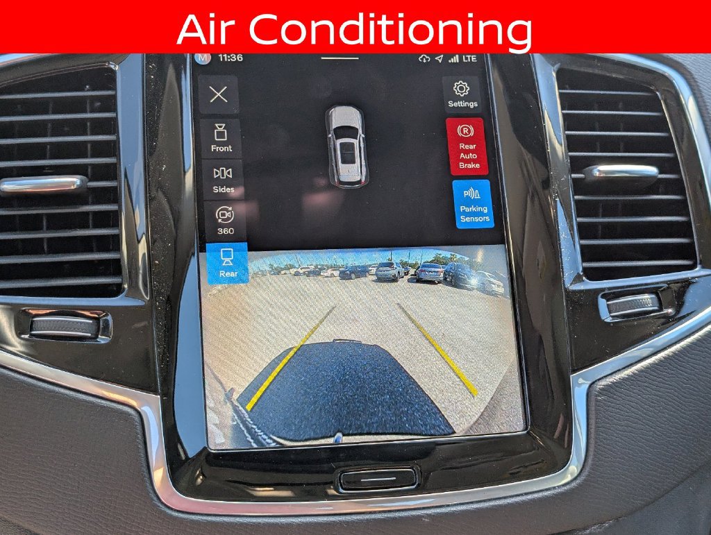 Used 2023 Volvo XC90 B5 Plus AWD/4WD image 18