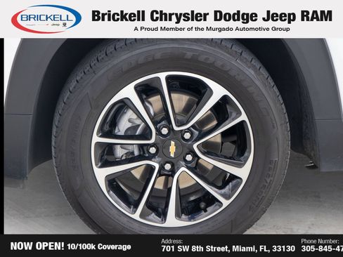 Used 2024 Chevrolet TrailBlazer LT FWD image 33