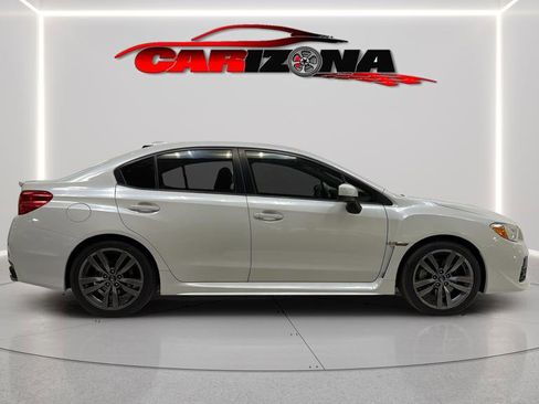 Used 2017 Subaru WRX Premium image 12